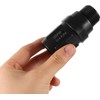 2 Piezas Adaptador de Grifo Plástico 3/4bsp 25psi, para Fregadero