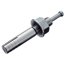 Sanko Techno Stainless Steel All Anchor, Thickness 0.2 inch (6 mm), Length 1.8 inches (45 mm), Contents: Approx. 50 pieces (54-081)