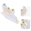 DREAM MOTION Motorcycle Aluminum Chain Guide Protector Sprocket Guard Protector