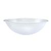 Winco PBB-18 Polycarbonate Pebbled Bowl, 18.7-Inch Diameter