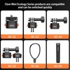 VRIG Claw Mini Quick Release Holder for Hero 13 Accessories