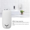 Foaming Soap Dispenser Infrared Sensor 400ml Capacity USB Rechargeable Smart