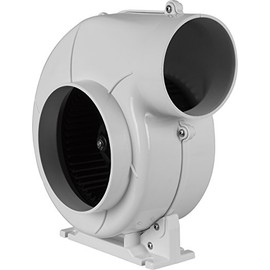 SEAFLO Flex Mount Bilge Air Blower 320CFM Boat Ventilation Marine 12V 4"