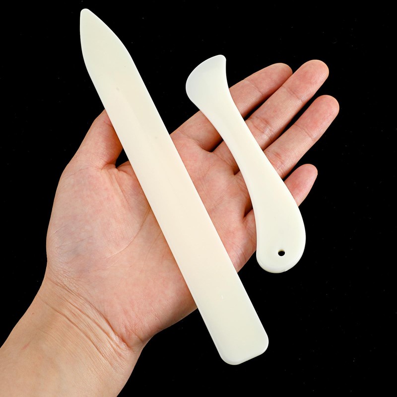4 Pcs Bone Folder Paper Folding Tool Bone Folder Tool