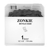 zonkie Bicycle Chain Single Speed, 1/2 x 1/8 Inch, 116