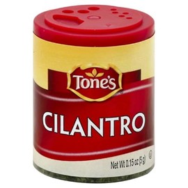 Tones Cilantro .10oz (Pack of 6)