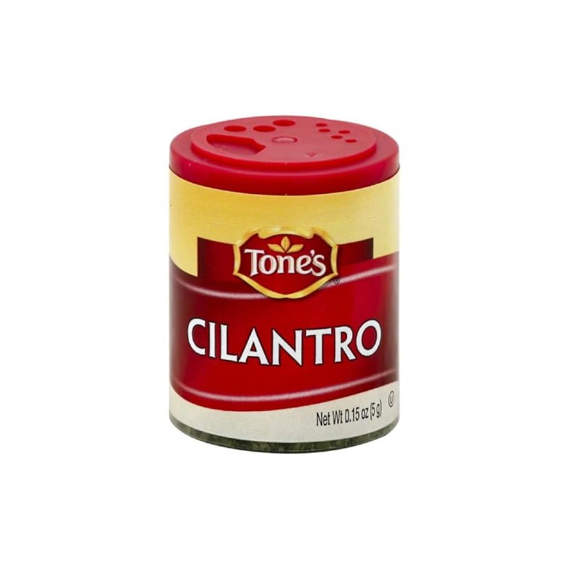 Tones Cilantro .10oz (Pack of 6)