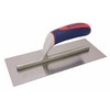Spear & Jackson Carbon Steel Plastering Float with Soft Grip Handle, 280 x 114 x 0.57 mm