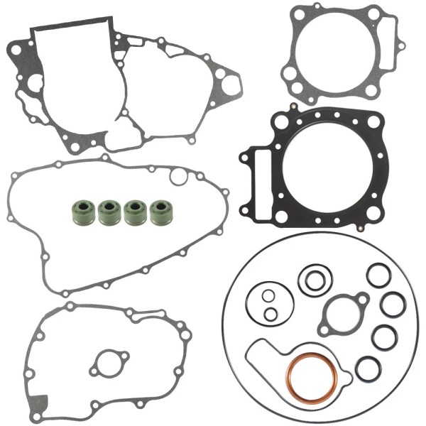 MenBager Complete Gasket Kit Top & Bottom End Engine Set