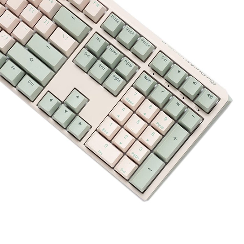 Ducky One 3 Matcha Hotswap Double Shot PBT Quack Mechanical