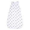aden + anais Baby Mid-Season Sleeping Bag, 4 Layers of