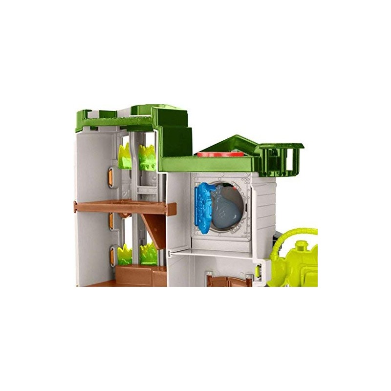 Imaginext Crime Alley