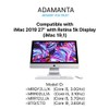 Adamanta 32GB (2x16GB) Memory Upgrade for 2020 Apple iMac 27"