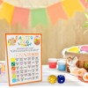 Xenseou Egg Exchange Dice Game for Easter, Easter Roll The