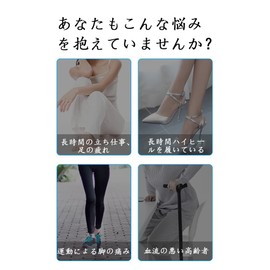 WiViVi Foot Massage Machine, Improves Blood Circulation, Relax, Stress Relief, Fatigue, Foot Massage Equipment, Foot Acupuncture Massage, Roller, Foot Massage, Foot Massage, Acupuncture Pressing, Goods, White