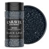 Black Lava Sea Salt - 5 oz Shaker