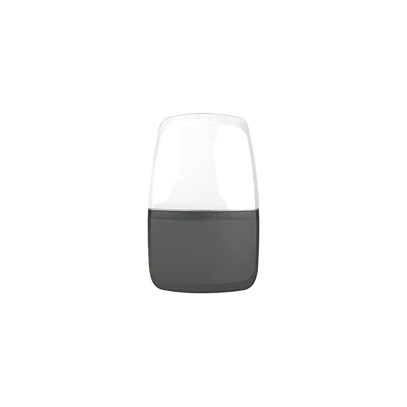 Bobike Unisex - Adult Exclusive Windscreen, Grey, One Size