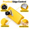 Wood Edge Trimmer Hand Planer – Adjustable Chamfer Tool for
