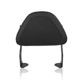 CHIFUN Backrest Detachable Rear Passenger Sissy Bar with Height Adjustable Cushion Pad Compatible with Harley Pan America 1250 S 2021 2022 2023 2024 2025