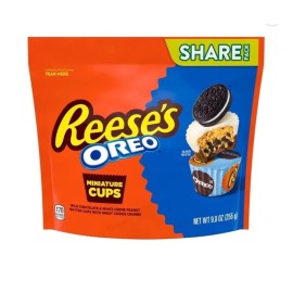Reese's 2 Pack Share Size Oreo Reese’s Cups 9 Oz   Reese Cup Reeses IN HAND Ship Today!