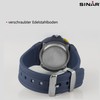 Sinar Jugenduhr XB/20/2 Blue/Black