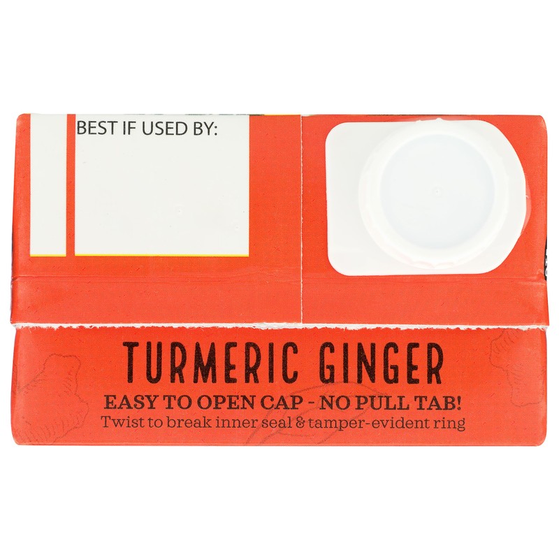 Kettle And Fire Broth Bn Chckn Trmrc Gng 32 OZ