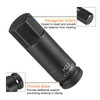 uxcell 22mm Hex Impact Bit Socket H22 1/2" CR-MO Steel