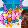 MAGNA-TILES Castle DLX 48-Piece Magnetic Construction Set, The Original Magnetic