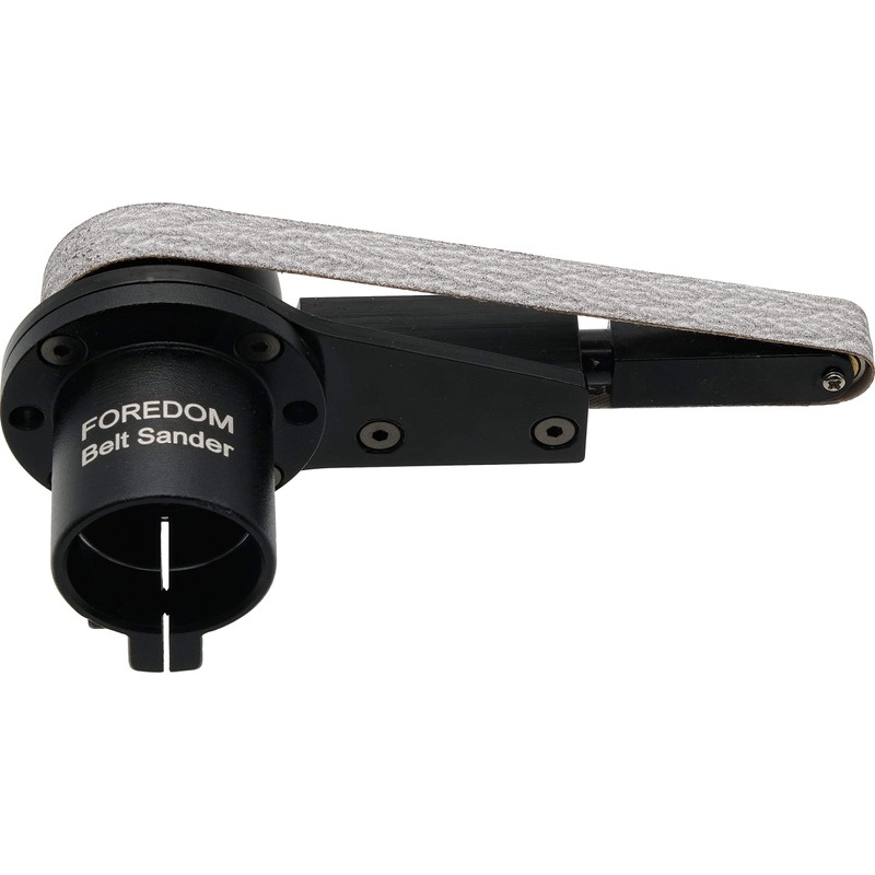 Foredom Belt Sander w/ 180 grit belt, hex key and