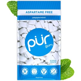 PUR-Gum Aspartame Free Bubblegum - Figura decorativa