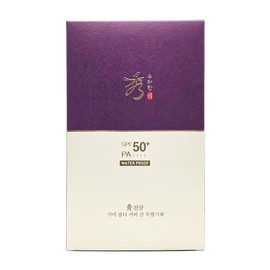 Suryeohan Cheonsam Freckle Cover Sun 60ml+31ml Special Offer / 수려한 천삼 기미 잡티 커버 선 60ml+31ml 특별기획