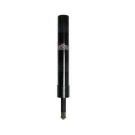 Springfield 1630402-EC Kingpin Extension Post, Black E-Coat - 13" Post, Threaded