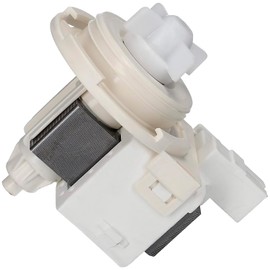 Drain Pump for Washing Machine 30 W 220/240 V 50 Hz 0.2 A with Original Code 5631694 6239564 5012772 for Miele MONTERAL