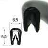 SMI-Kkantenschutzprofi KS1-2S-M Edge Protection Profile PVC Clamping Profile Clamping Range