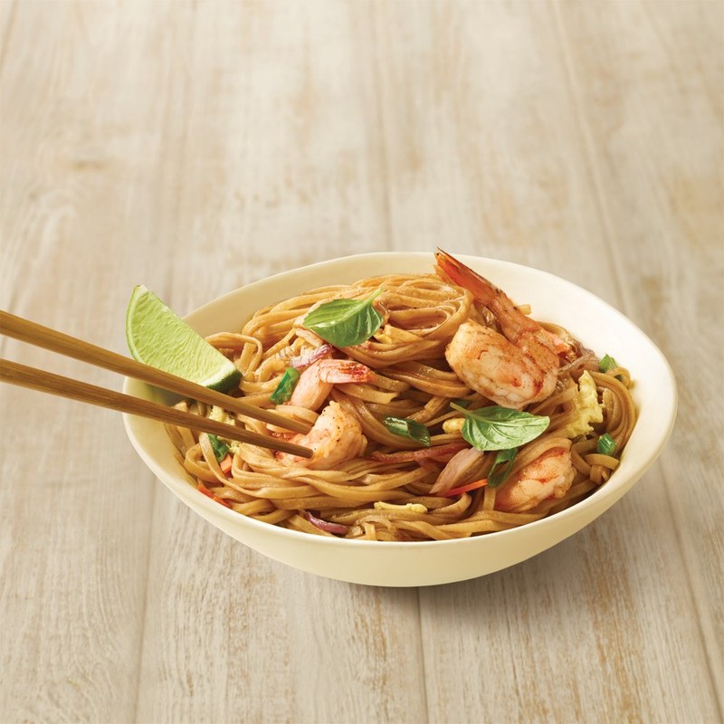 Annie Chun's Brown Rice Noodle,Brown Rice Pad Thai, 8 Ounce