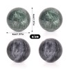 Baoding Balls 4 Pieces Jade Baoding Massage Balls Balls Chinese