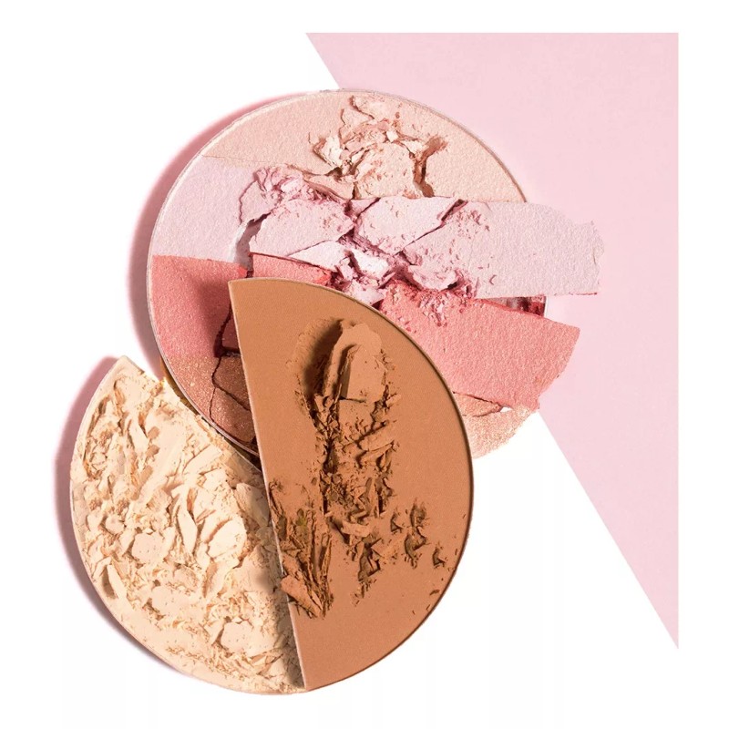 Wet n Wild Set Iluminador Mega Glow Con Brocha