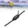 Sling Shoulder Bag Adjustable Strap Waterproof Scratch Proof Stylish Chest
