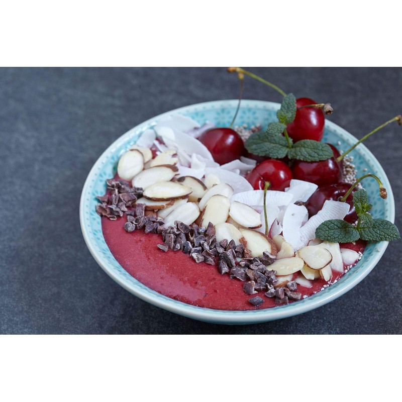 Food to Live Cacao Nibs, 8 Ounces - Raw, Unsweetened,