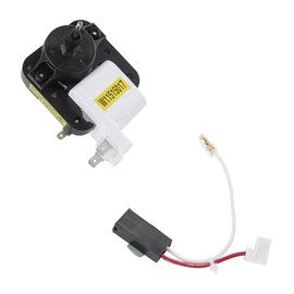 Whirlpool W11559968 Refrigerator Evaporator Fan Motor, Multi