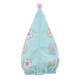 Marushin 5845004600 Towel Cap, Swimming for Children, Miffy, Mizuirohana, Hair Drying, Hair Absorbent, Quick Drying, Towel, Girls, Boys, Characters, Swimming, Sea