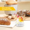 Visual Timer 60 Minute Countdown for Classroom Office Kitchen Mechanical