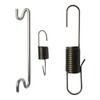 3 Pcs Governing Springs for Robin EY20, RGX2400 Generator Parts