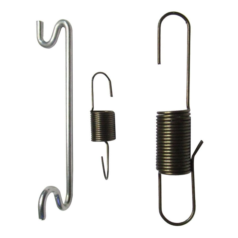3 Pcs Governing Springs for Robin EY20, RGX2400 Generator Parts