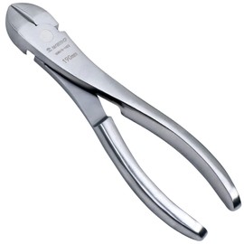 WEDO Stainless Steel Diagonal Cutter, Diagonal Cutting, Rust-proof Corrosion Resistant, Extremely Strong&Durable (6"&190mm, SS420)