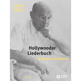 Hollywooder Liederbuch für Singstimme und Klavier (DV 9070)