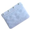 Chanie Women Pack of 3 Soft Comfortable 4 Hooks Bra