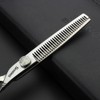 6/7 Inch Hair Scissors Hairdressing Salon Scissors 440c Hardness Stainless