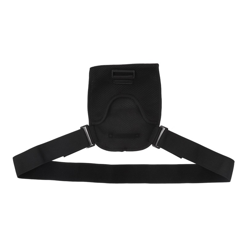 Ostomy Pouch Cover Belt Stretchy Adjustable Opening Fixation Waterproof Elastic