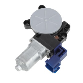 HEROFFIX Front Left Driver Side Power Window Regulator Lift Motor for Ford Fiesta 2009-2013 No.DK495958XA/8A6114A389BC 6 Pin Car Window Glass Lift Motor